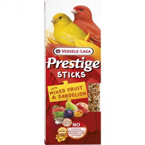 2 sticks Canary Mixed Fruit&Dandelion