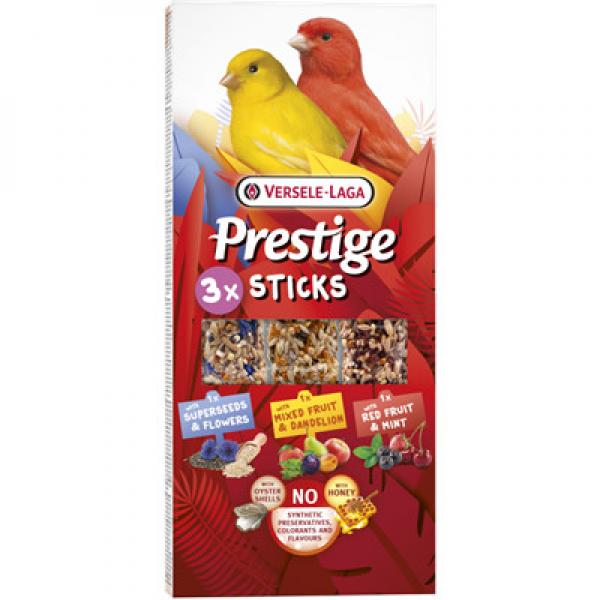 3 sticks Canaries Triple Varietu