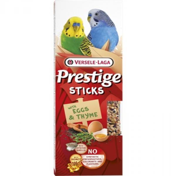 2 sticks Small Parakeets Eggs&Thyme