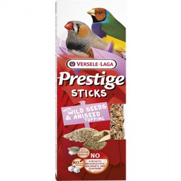 2 Sticks Wild Birds Wild Seed&Aniseed Topping