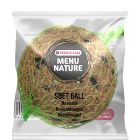 Menu Nature Suet Ball - Zimska hrana za divlje ptice ( Masna kugla )