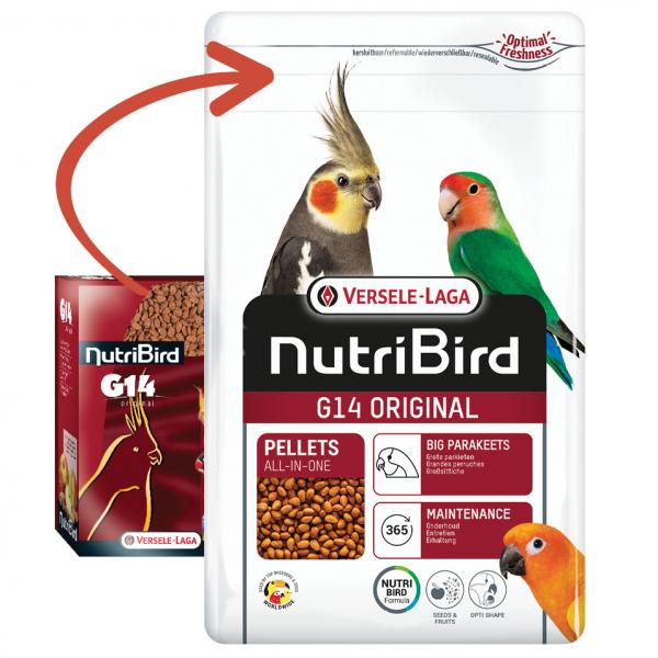 Nutribird G14 original