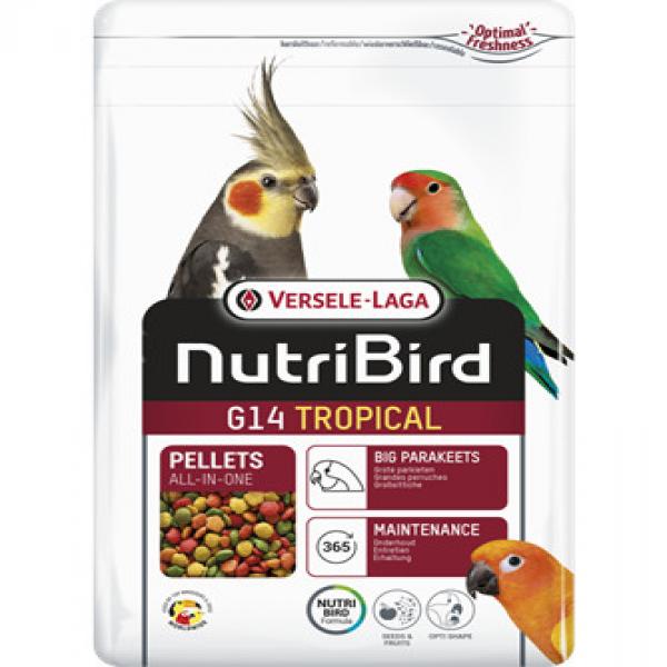 NutriBird G14 Tropical