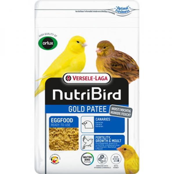 NutriBird Gold Crumble Canaries