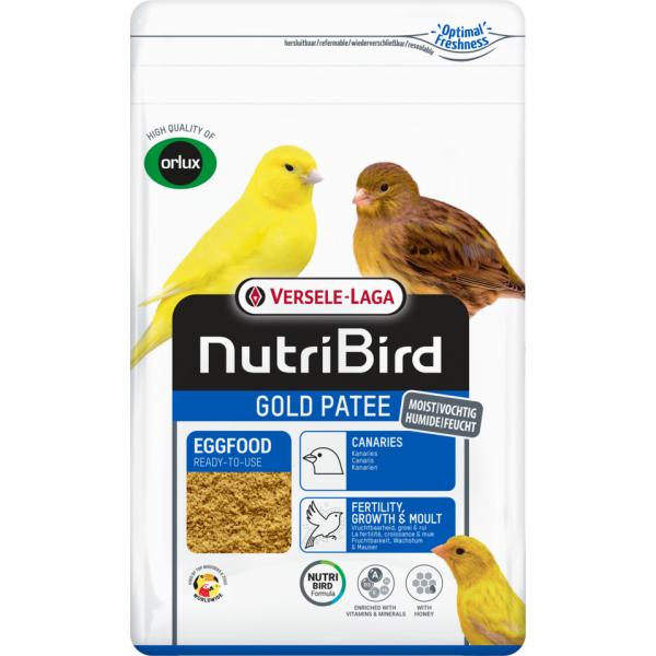 NutriBird Gold Pate Canaries