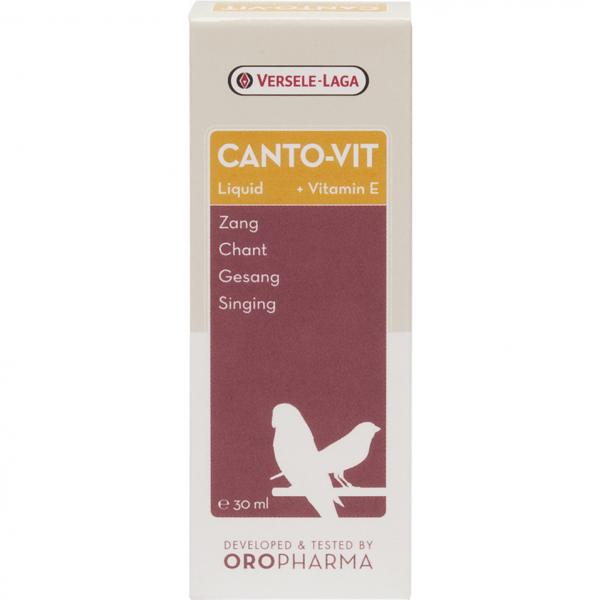 Oropharma Canto-Vit Liquid