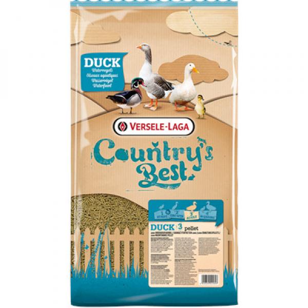 Duck 3 Pellet