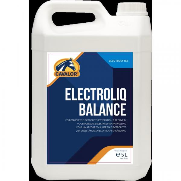 Electrolq balance