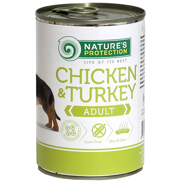 Adult Chicken&Turkey