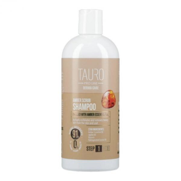 Derma Care Amber Scrub Shampoo