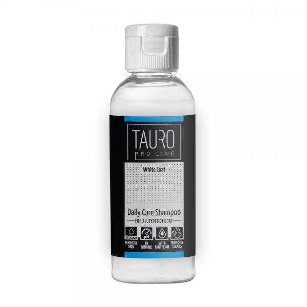 Tauro Pro Line White Coat Daily Care Shampoo