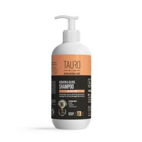 Ultra Natural Care Keratin&Gloss Shampoo