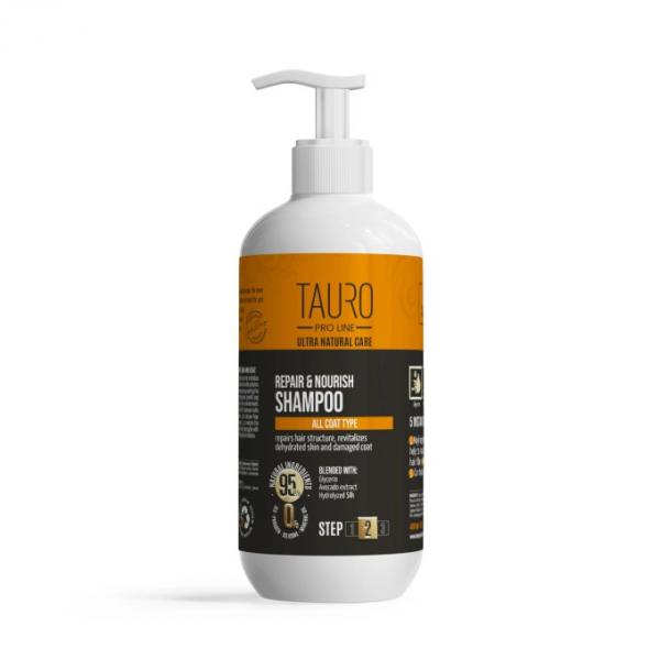 Ultra Natural Care Repair&Nourish Shampoo