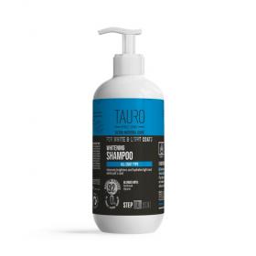 Ultra Natural White Coat Whitening Shampoo