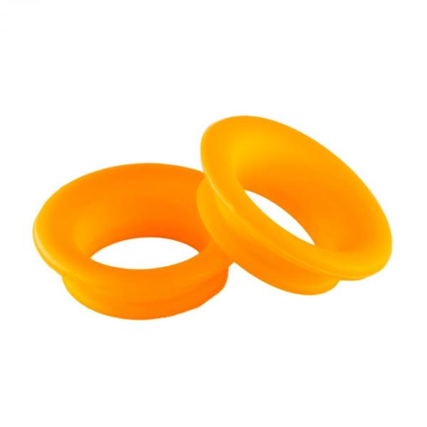 Scissors Ring Big - Narandžasta - 2,5cm
