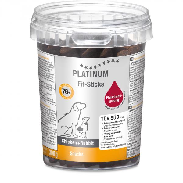 Platinum Fit-sticks Chicken&Rabbit