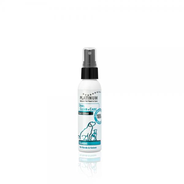 Platinum Oral Clean+Care Classic Spray