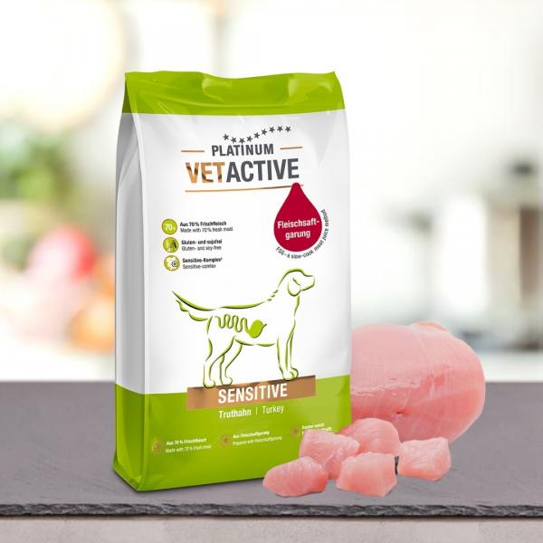 Platinum VetActive Sensitive